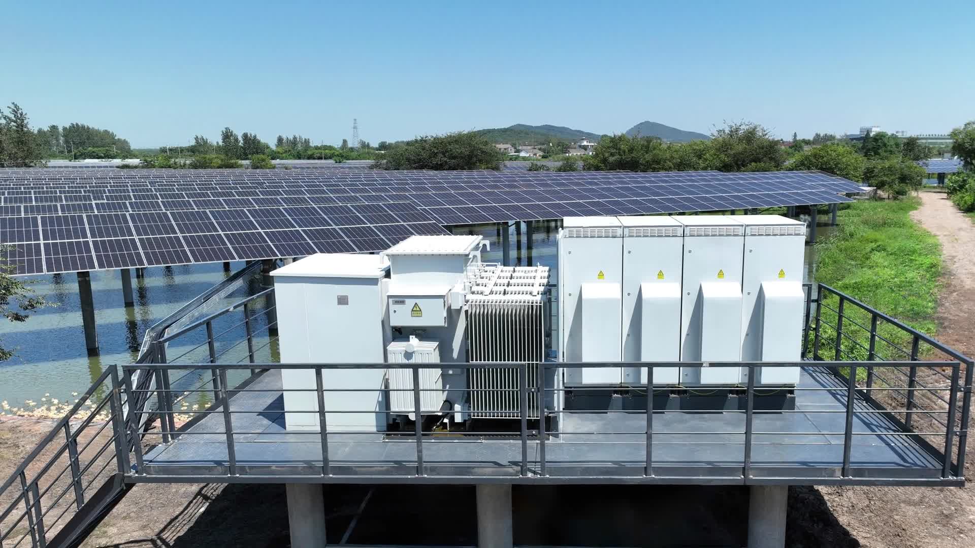 光伏基建“减法革命”