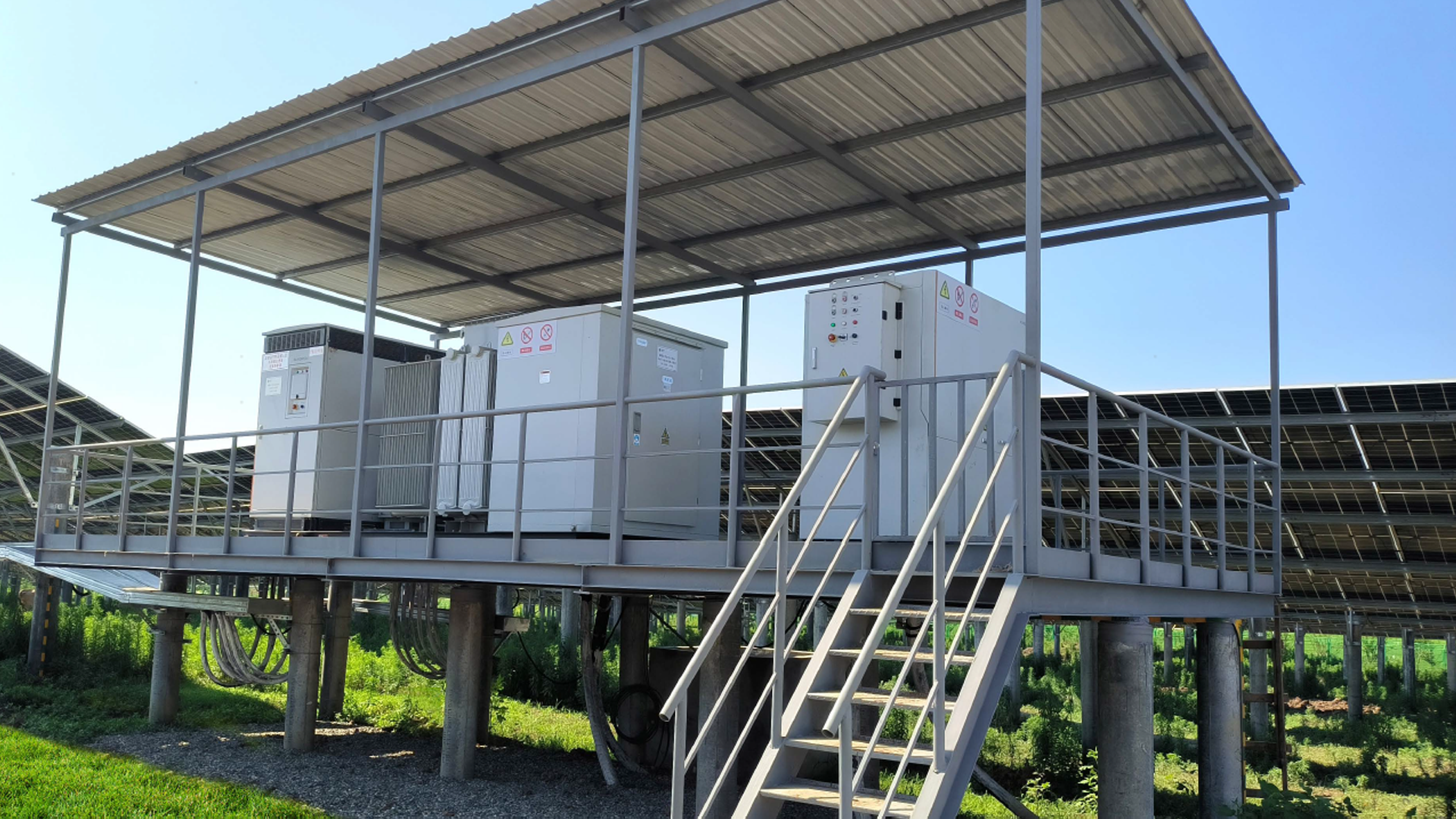 绿电“守夜人”上线