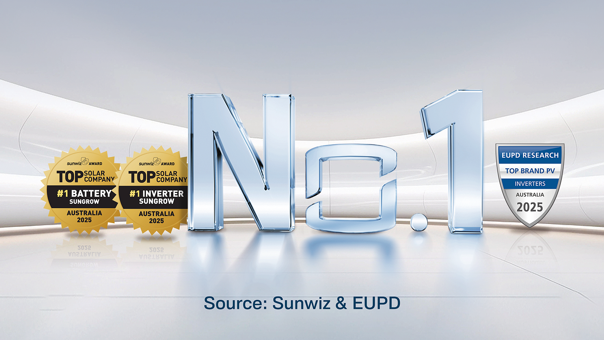 以奖章，刻写领导力