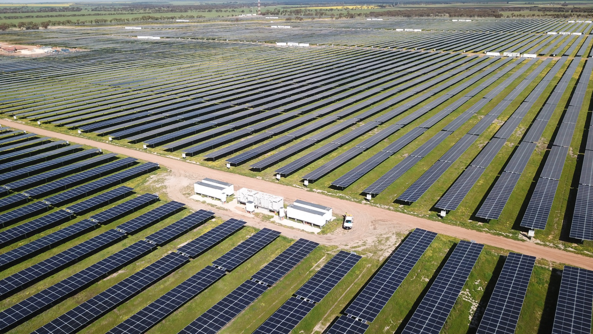 直流，直达未来