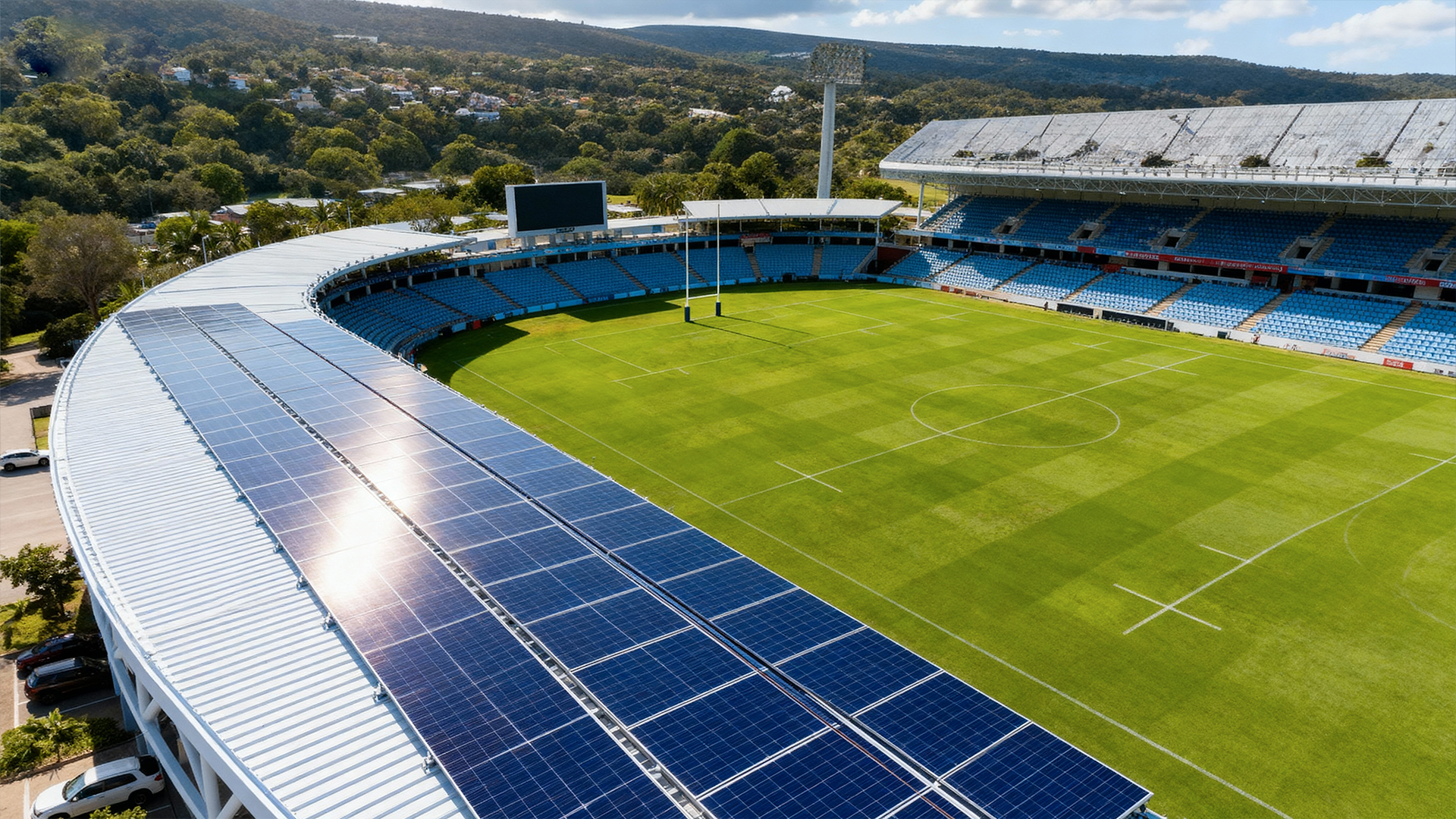 当电网失效，激情依旧