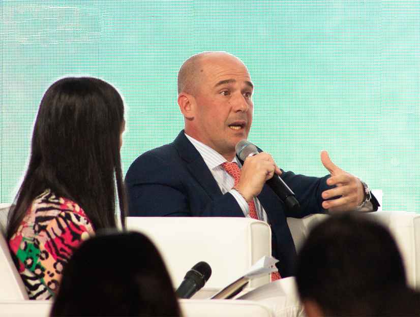 Gon 安第斯及中美洲区域 区域总监