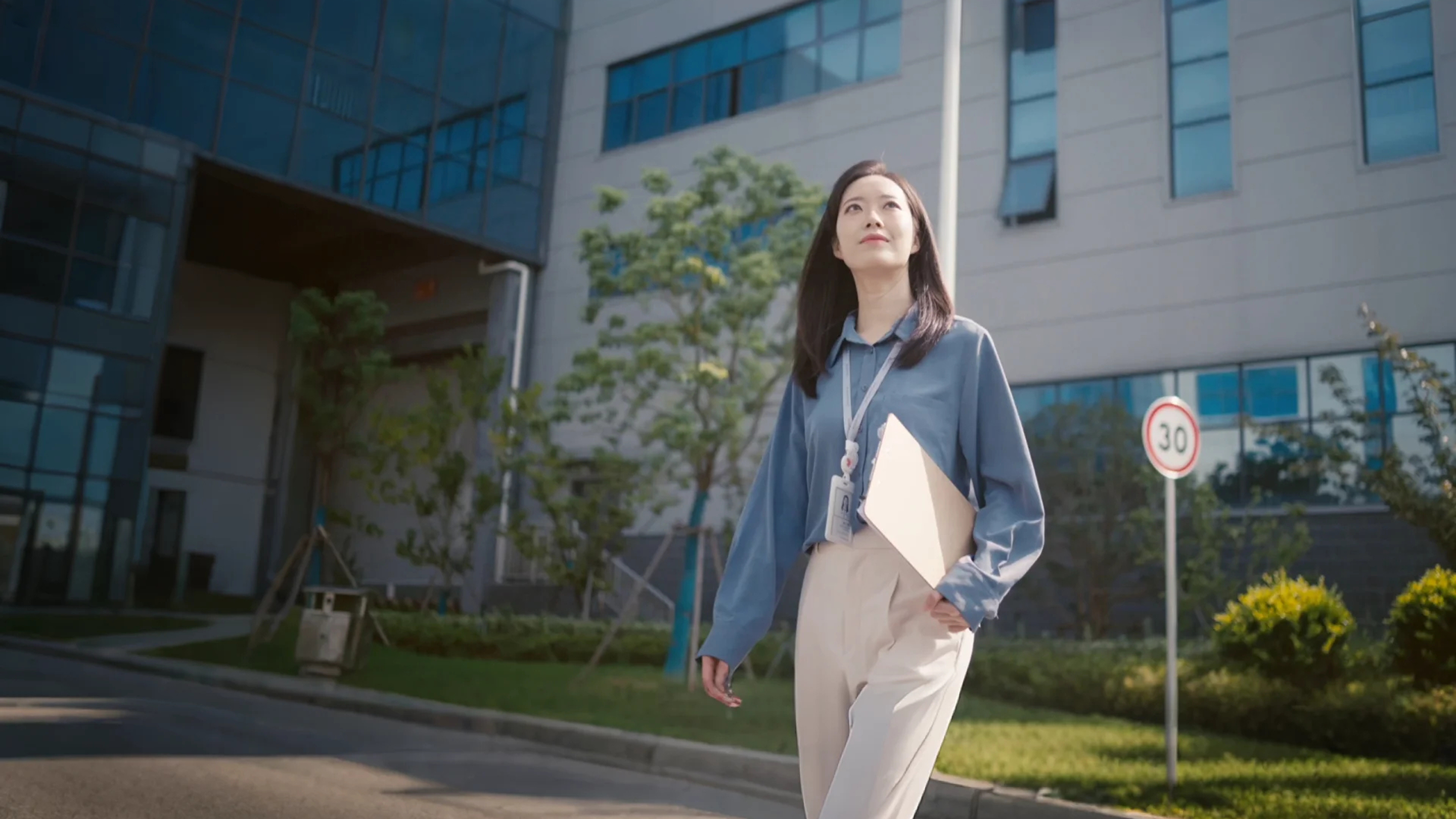 责任心 · 以主人翁姿态交付成果，让每一份托付都值得信赖。