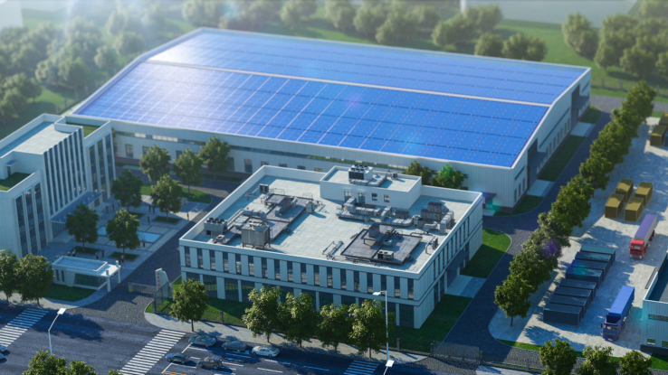 光伏建筑一体化