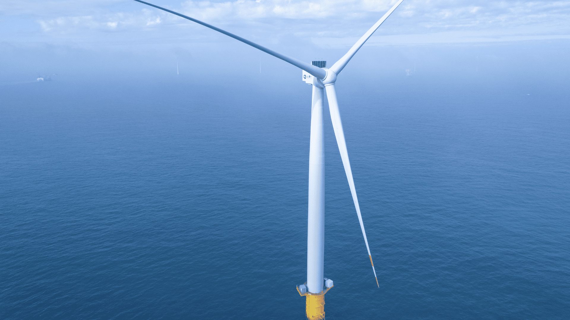 广东揭阳神泉海上风电场