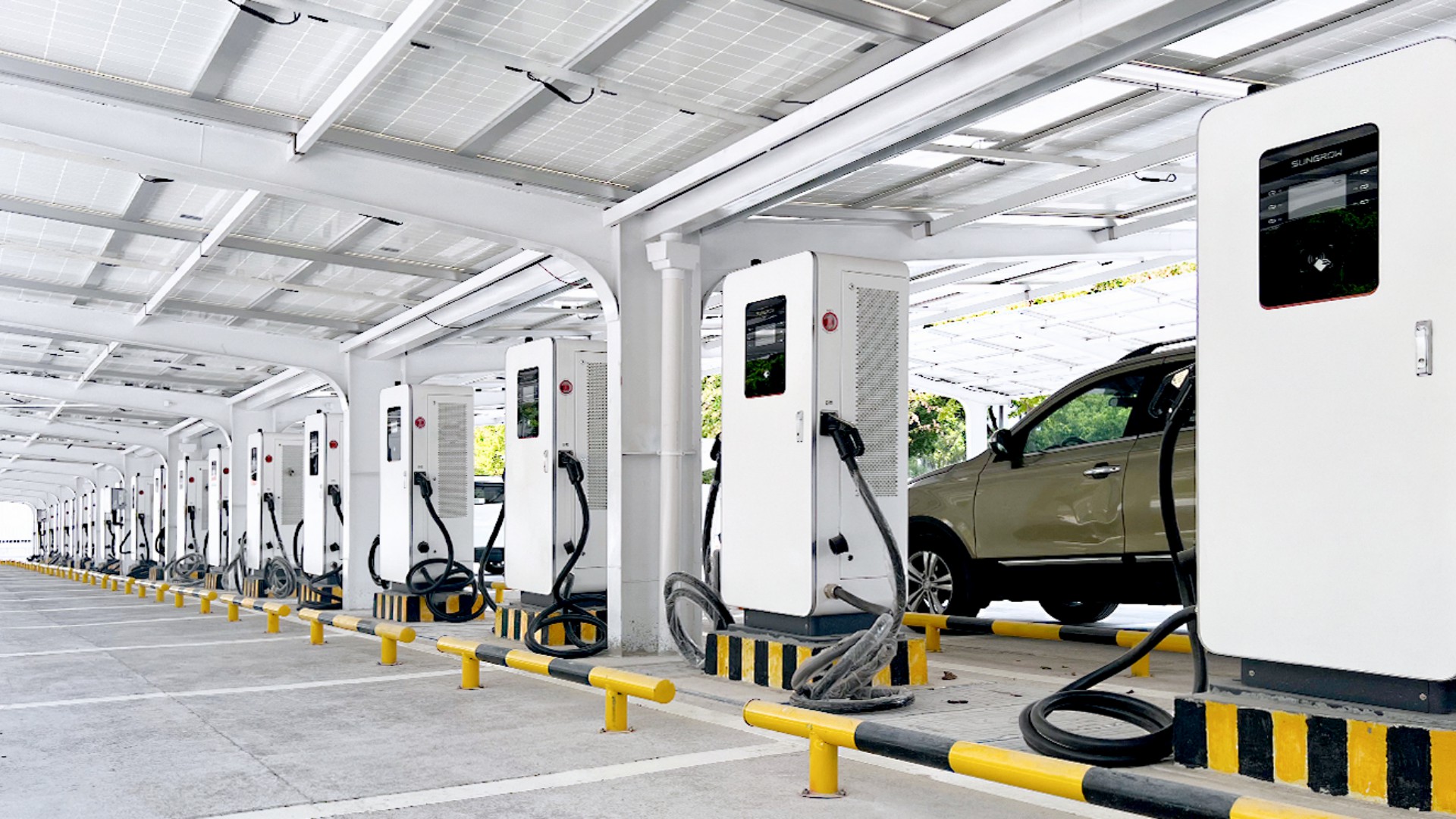 重庆首座零碳服务舱项目