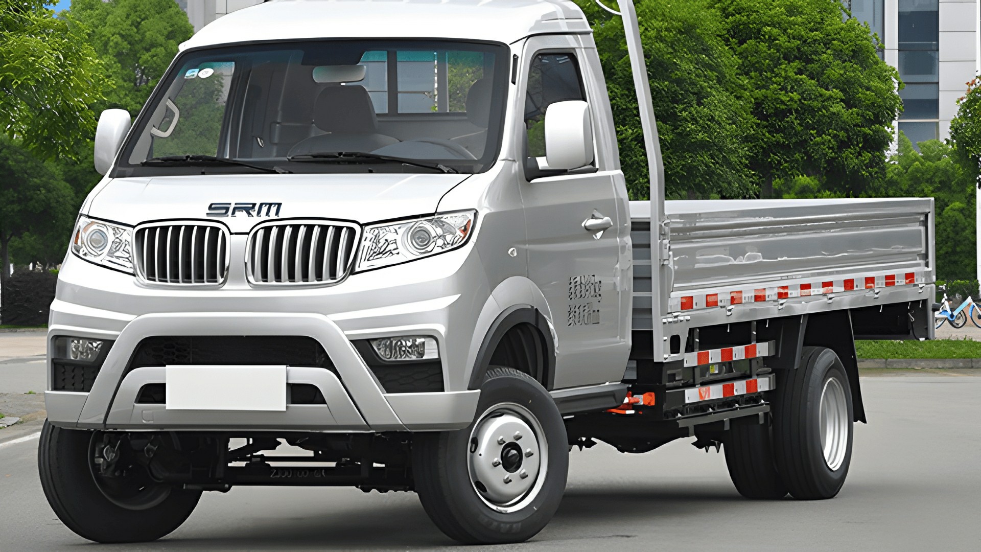 华晨鑫源 · T50 EV